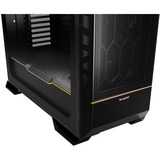 be quiet! DARK BASE PRO 901 boîtier big tower Noir | 4x USB-A | 1x USB-C | RGB | Window