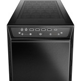 be quiet! DARK BASE PRO 901 boîtier big tower Noir | 4x USB-A | 1x USB-C | RGB | Window