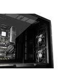 be quiet! DARK BASE PRO 901 boîtier big tower Noir | 4x USB-A | 1x USB-C | RGB | Window