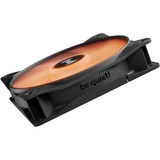 be quiet! Light Wings LX PWM 140mm Inversé ventilateurs de boîtier RGB  Noir, 3 pièces, 140 x 140 x 25 mm