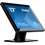 iiyama ProLite T1721MSC-B2 17" Moniteur tactile Noir, 1x HDMI, 1x VGA, 1x USB-A