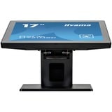 iiyama  17" Moniteur tactile  Noir