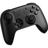 8BitDo 8BitDo Ultimate 2 Wireless BT Black, Manette de jeu Noir