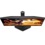 AOC 24G4X 23.8" Moniteur gaming  Noir, 2x HDMI, 1x DisplayPort, 180 Hz, HDR10