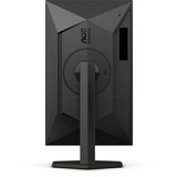 AOC 24G4X 23.8" Moniteur gaming  Noir, 2x HDMI, 1x DisplayPort, 180 Hz, HDR10