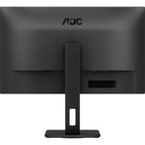 AOC E3 27E3QAF écran plat de PC 68,6 cm (27") 1920 x 1080 pixels Full HD LED Noir Moniteur  Noir, 68,6 cm (27"), 1920 x 1080 pixels, Full HD, LED, 4 ms, Noir