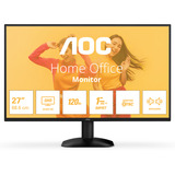 AOC Q27B35S3 27" Moniteur  Noir, 120 Hz, HDMI, DisplayPort