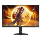 AOC Q27G4XF 27" Moniteur gaming Noir, 1x DisplayPort, 1x HDMI, 180 Hz