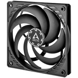 ARCTIC P12 Slim PWM PST ventilateur de boîtier Noir, 120 x 120 x 15 mm