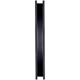 ARCTIC P12 Slim PWM PST ventilateur de boîtier Noir, 120 x 120 x 15 mm