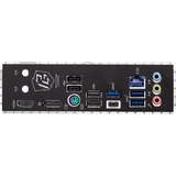 ASRock B760M PG RIPTIDE, Socket 1700 carte mère Noir/Bleu