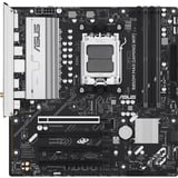 ASUS B850M MAX GAMING WIFI carte mère socket AM5 GbE-LAN, Wi-Fi 6, BT, Sound, µATX