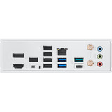 ASUS B850M MAX GAMING WIFI carte mère socket AM5 GbE-LAN, Wi-Fi 6, BT, Sound, µATX