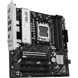 ASUS B850M MAX GAMING WIFI carte mère socket AM5 GbE-LAN, Wi-Fi 6, BT, Sound, µATX