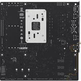 ASUS B850M MAX GAMING WIFI carte mère socket AM5 GbE-LAN, Wi-Fi 6, BT, Sound, µATX