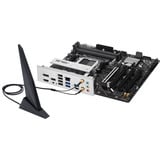 ASUS B850M MAX GAMING WIFI carte mère socket AM5 GbE-LAN, Wi-Fi 6, BT, Sound, µATX