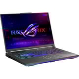 ASUS ROG Strix G16 (G614PP-S5032W) 16" PC portable gaming  Gris | Ryzen 9 8940HX | RTX 5070 | 16 Go | SSD 1 To | 240 Hz