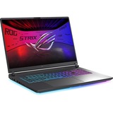 ASUS ROG Strix G18 (G815LR-S9103W) 18" PC portable gaming  Gris | Core Ultra 9 275HX | RTX 5070 Ti | 32 Go | SSD 2 To | 240 Hz