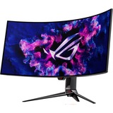 ASUS ROG Swift OLED PG39WCDM 39" Moniteur UltraWide gaming incurvé  Noir, HDMI, DisplayPort, USB-C