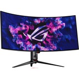 ASUS ROG Swift OLED PG39WCDM 39" Moniteur UltraWide gaming incurvé  Noir, HDMI, DisplayPort, USB-C