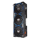 ASUS TUF Gaming Radeon RX 9070 XT COD BO7 Édition spéciale 16 Go, Carte graphique Gris, 3x DisplayPort, 1x HDMI, RDNA4