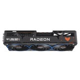ASUS TUF Gaming Radeon RX 9070 XT COD BO7 Édition spéciale 16 Go, Carte graphique Gris, 3x DisplayPort, 1x HDMI, RDNA4