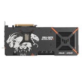 ASUS TUF Gaming Radeon RX 9070 XT COD BO7 Édition spéciale 16 Go, Carte graphique Gris, 3x DisplayPort, 1x HDMI, RDNA4