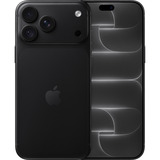 Apple iPhone 18 Pro Max smartphone Noir | 512 Go | iOS 27 | Dual-eSIM