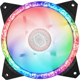 Cooler Master MasterFan MF120 Prismatic, Ventilateur de boîtier Noir