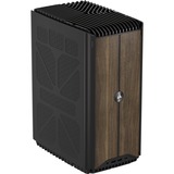Corsair One I500 (CS-9020036), PC gaming Noir/bois, i9-14900K | RTX 4090 | 64 Go | 2 To SSD | 2.5 Gb-LAN | WiFi 6E