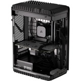 Corsair One I500 (CS-9020036), PC gaming Noir/bois, i9-14900K | RTX 4090 | 64 Go | 2 To SSD | 2.5 Gb-LAN | WiFi 6E