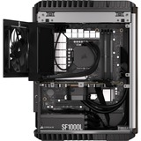 Corsair One I500 (CS-9020036), PC gaming Noir/bois, i9-14900K | RTX 4090 | 64 Go | 2 To SSD | 2.5 Gb-LAN | WiFi 6E
