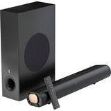 Creative Stage Pro, Barre de son Noir, HDMI 2.0, Bluetooth, USB-audio