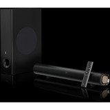 Creative Stage Pro, Barre de son Noir, HDMI 2.0, Bluetooth, USB-audio