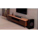 Creative Stage Pro, Barre de son Noir, HDMI 2.0, Bluetooth, USB-audio