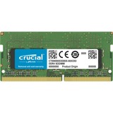 Crucial 16 Go DDR4-3200 (1x 16 Go) mémoire PC portable CT16G4SFRA32A, SO-DIMM