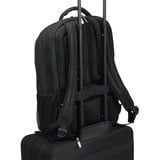 DICOTA Eco SELECT, Sac à dos Noir, jusqu'à 39,6 cm (15,6")