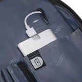 DICOTA Eco SELECT, Sac à dos Noir, jusqu'à 39,6 cm (15,6")