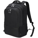 DICOTA SELECT sacoche d'ordinateurs portables 39,6 cm (15.6") Sac à dos Noir Noir, Sac à dos, 39,6 cm (15.6"), 1 kg