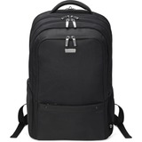 DICOTA SELECT sacoche d'ordinateurs portables 39,6 cm (15.6") Sac à dos Noir Noir, Sac à dos, 39,6 cm (15.6"), 1 kg