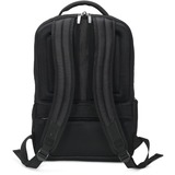 DICOTA SELECT sacoche d'ordinateurs portables 39,6 cm (15.6") Sac à dos Noir Noir, Sac à dos, 39,6 cm (15.6"), 1 kg