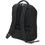 DICOTA SELECT sacoche d'ordinateurs portables 39,6 cm (15.6") Sac à dos Noir Noir, Sac à dos, 39,6 cm (15.6"), 1 kg