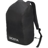 DICOTA SELECT sacoche d'ordinateurs portables 39,6 cm (15.6") Sac à dos Noir Noir, Sac à dos, 39,6 cm (15.6"), 1 kg