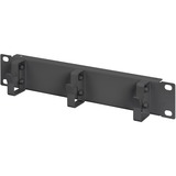 Digitus 25,4 cm (10") Set 3 B 12U, Armoire informatique Noir