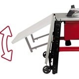 Einhell TE-TS 315 U, Scie circulaire de table Rouge/Noir