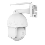 Foscam Foscam SD8P, 4K/8MP Dual-Band WiFi PTZ b, Module CA Blanc