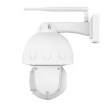 Foscam Foscam SD8P, 4K/8MP Dual-Band WiFi PTZ b, Module CA Blanc