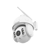 Foscam Foscam SD8P, 4K/8MP Dual-Band WiFi PTZ b, Module CA Blanc