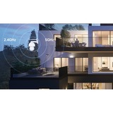 Foscam Foscam SD8P, 4K/8MP Dual-Band WiFi PTZ b, Module CA Blanc