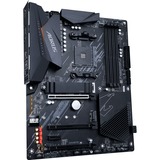 GIGABYTE AORUS B550 ELITE V2 carte mère socket AM4 Gris foncé, RAID, Gb-LAN, Son, ATX